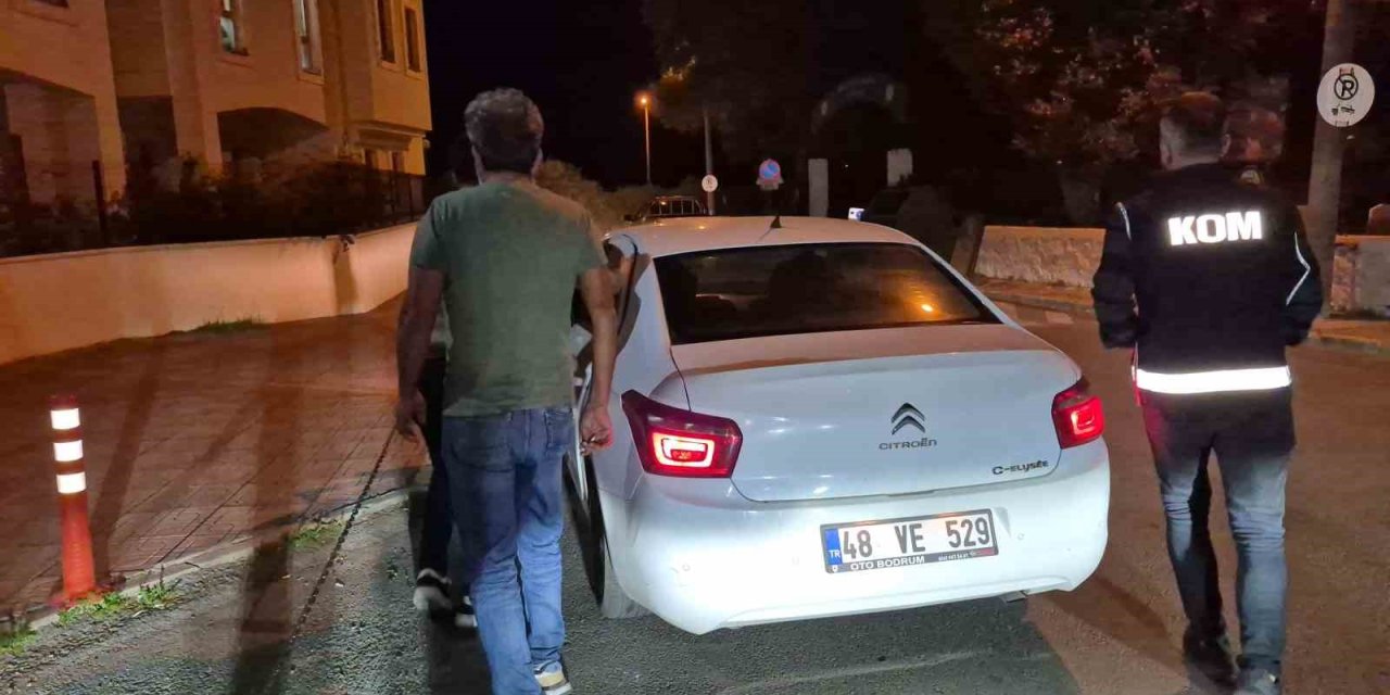 Bodrum’daki rüşvet operasyonunda 2 kişi tutuklandı