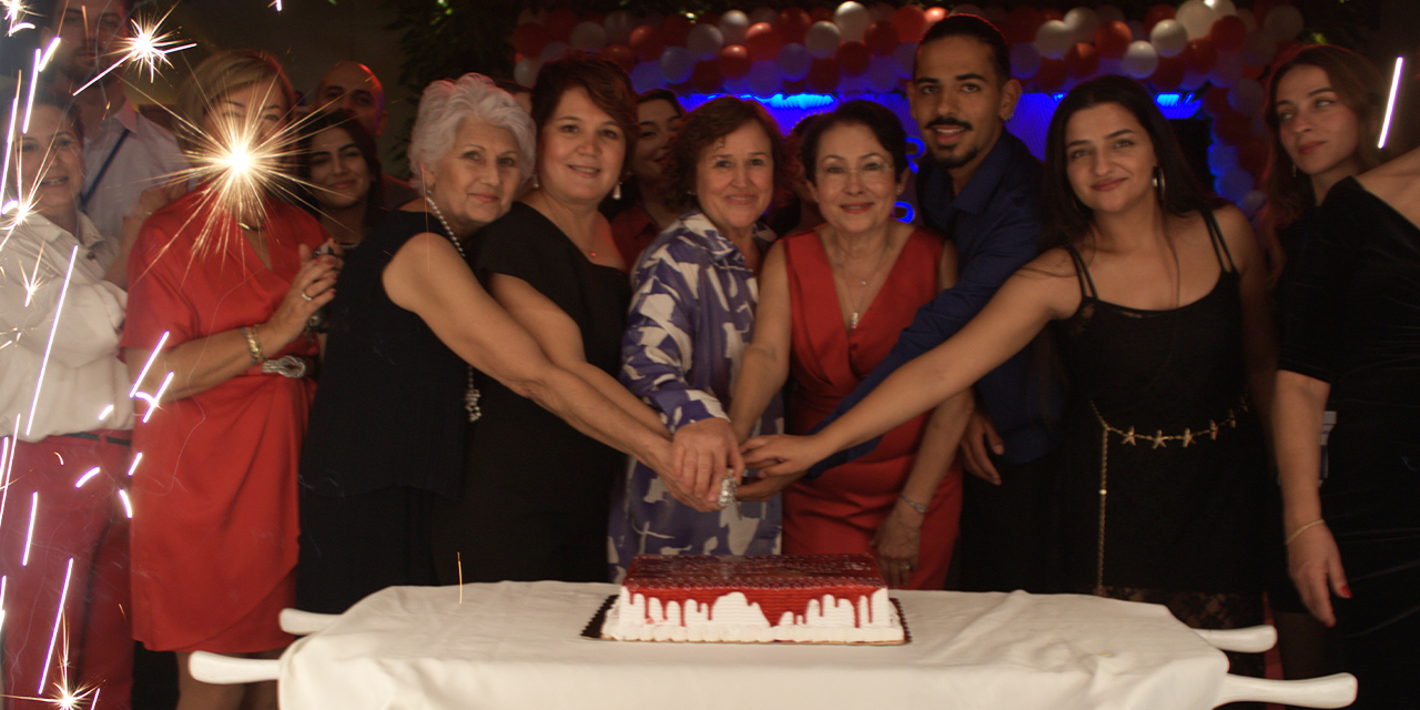 ÇYDD Aydın Şubesi’nden Cumhuriyetin 102. yılına yakışan kırmızı beyaz gece