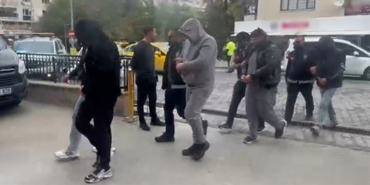 Kuşadası’nda eş zamanlı fuhuş operasyonu: 5 tutuklama