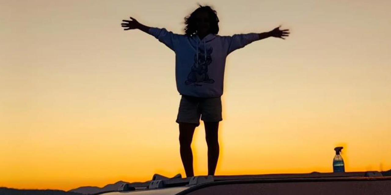 “Evimiz tekerlek” dediler, şehirden doğaya kaçtılar