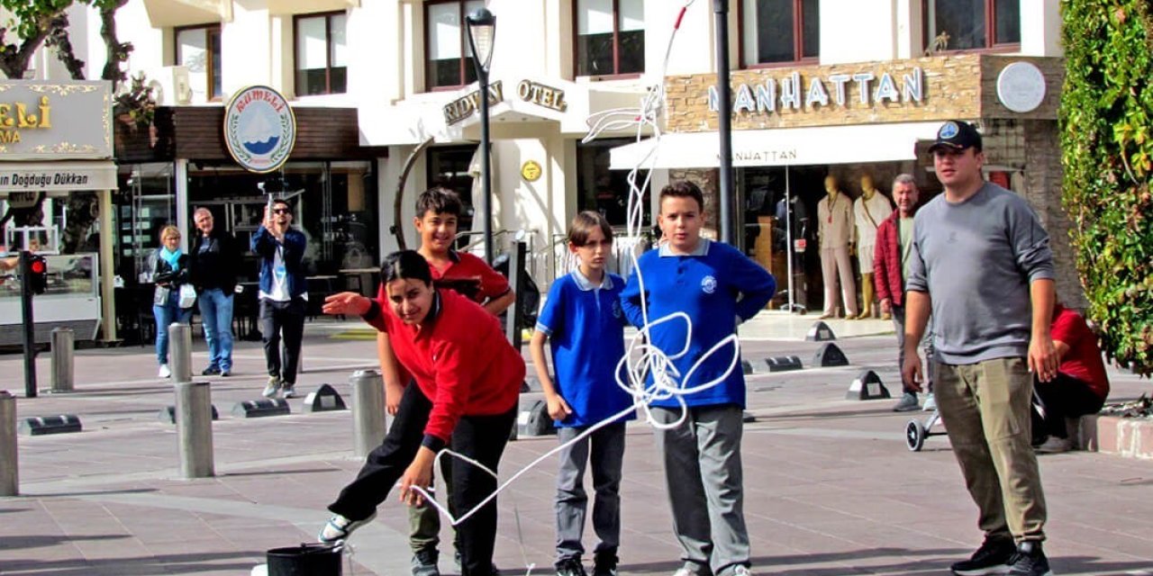 Çeşme’de Kültür Yolu Festivali coşkusu devam ediyor