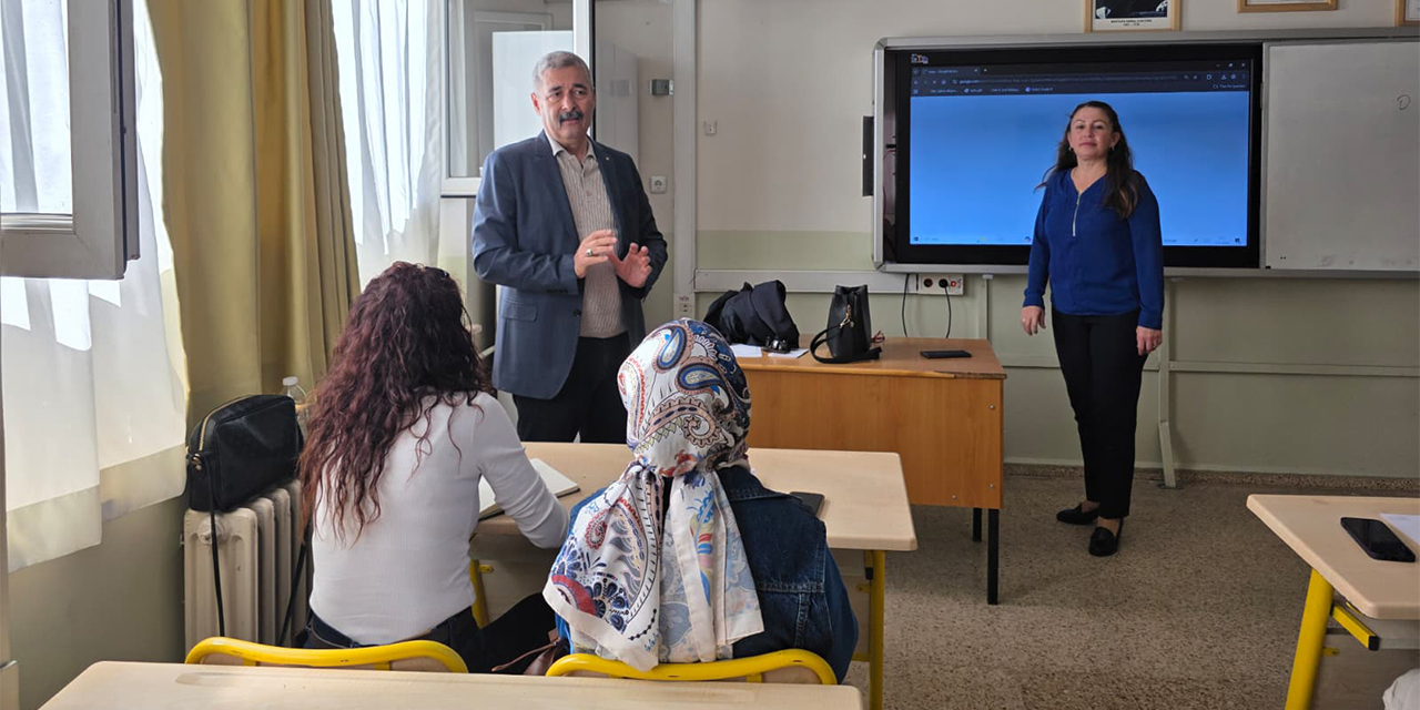 "Hedefimiz Türk ve Türkiye Yüzyılı'na uygun nesiller yetiştirmek"