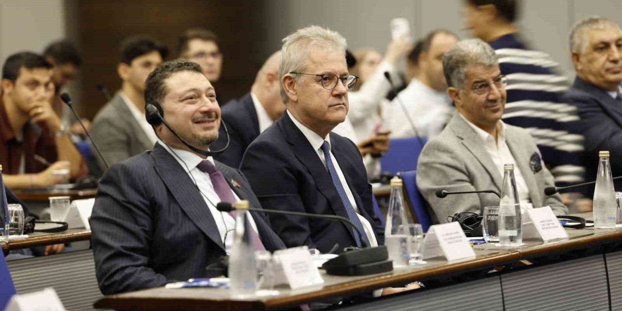 Suudi Arabistan Krallığı ile ticari ilişkilerde yeni dönem