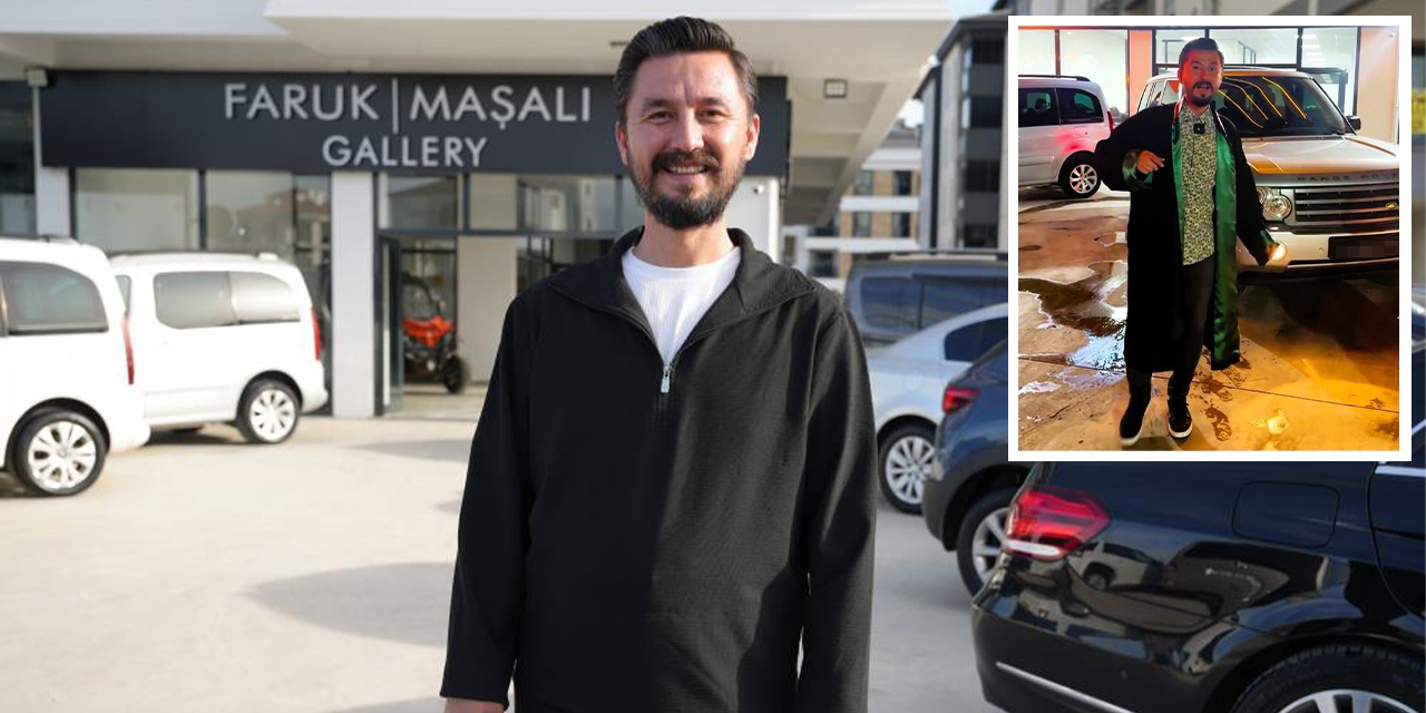 Galericiden "Cübbe" savunması: “Tamamen mizah amaçlıydı”