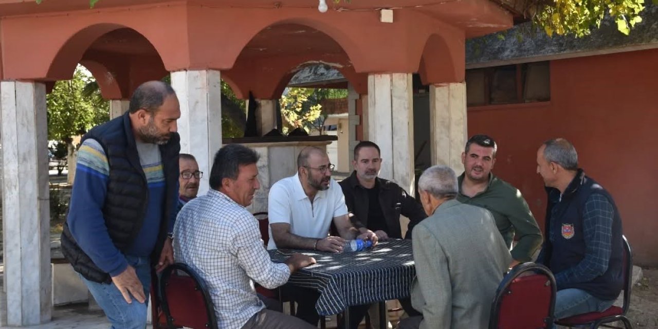 Başkan Zencirci: "Vatandaşlarımızla iç içe olmaya devam edeceğiz"