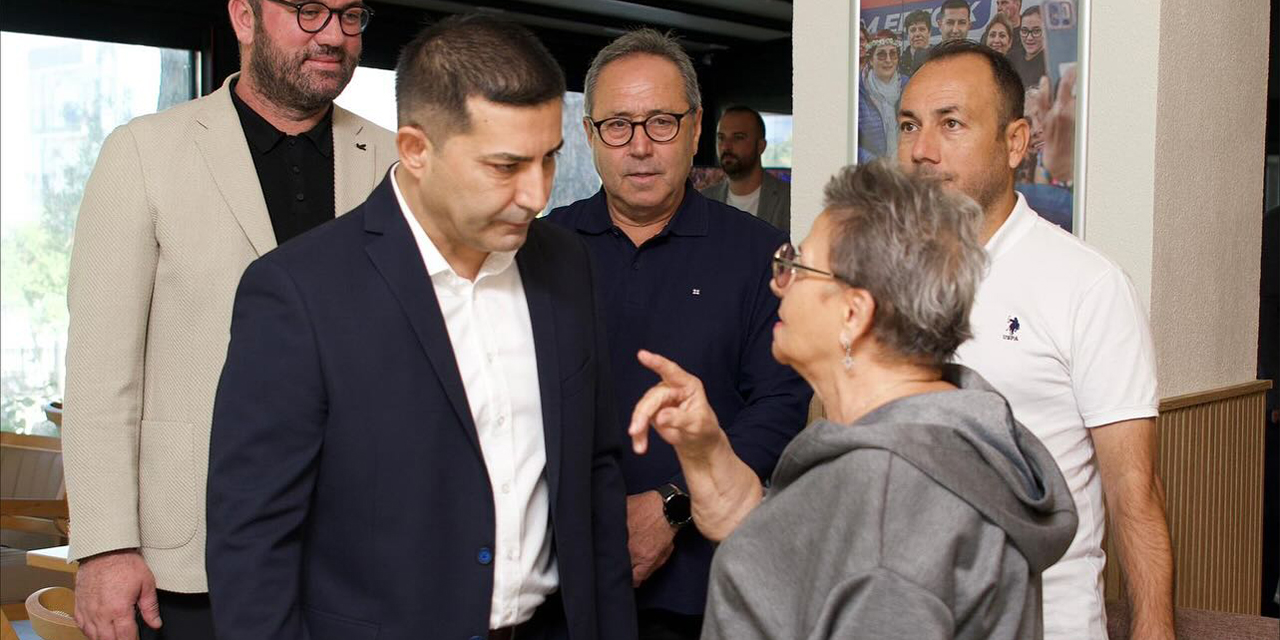 Ömer Günel’den Gençlik ve İkinci Bahar merkezlerine ziyaret