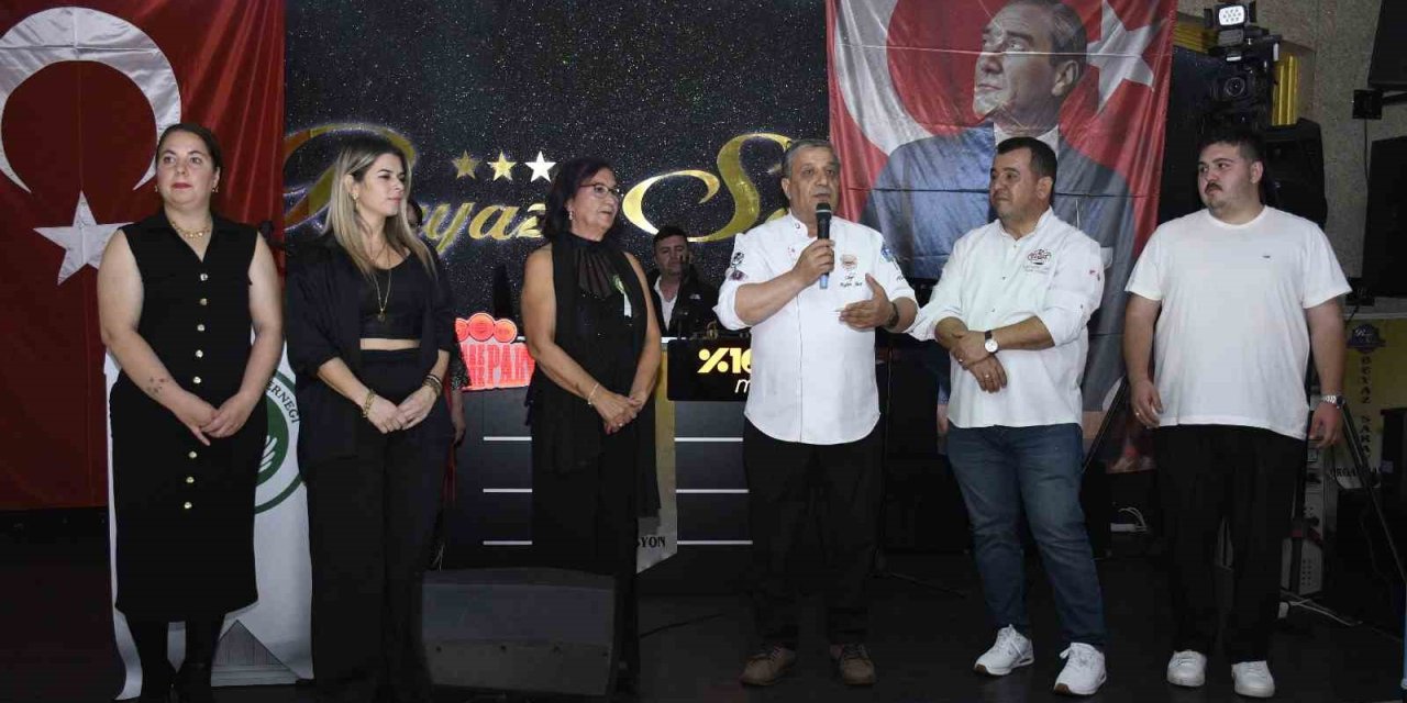 Kuşadası’nda "Eğitim varsa umut var" etkinliği