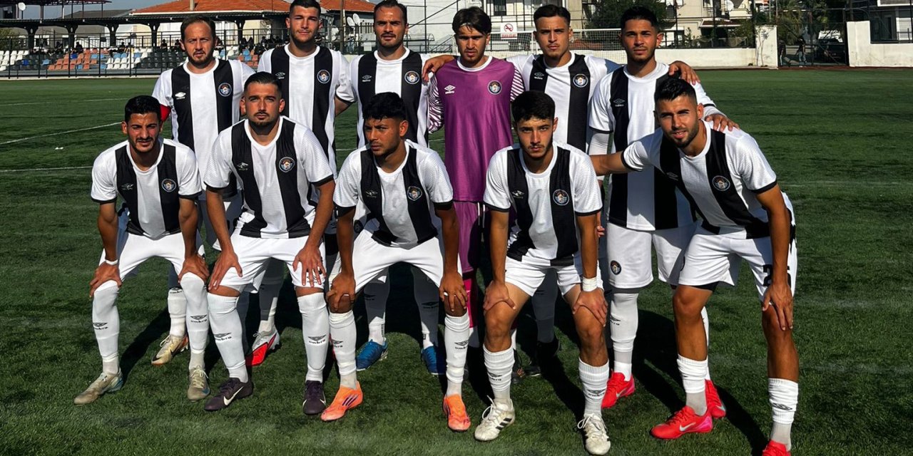 Çeşme Belediyespor, deplasmandan puansız döndü