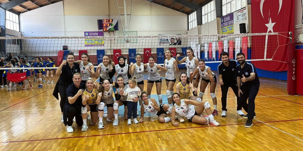 Didim’in sultanları taraftarlarına büyük bir sevinç yaşattı