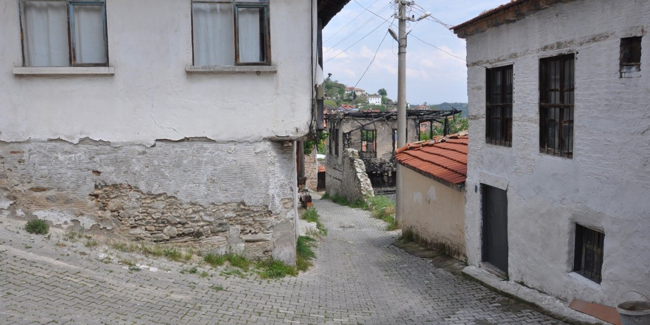 Buldan’ın tarihi 3 sokağı daha turizme kazandırılacak