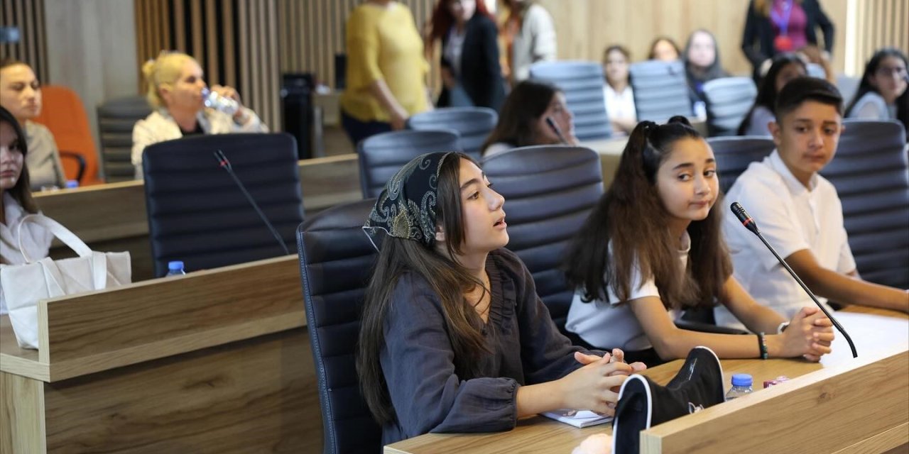 Çocuklar, Didim için bir araya geldi