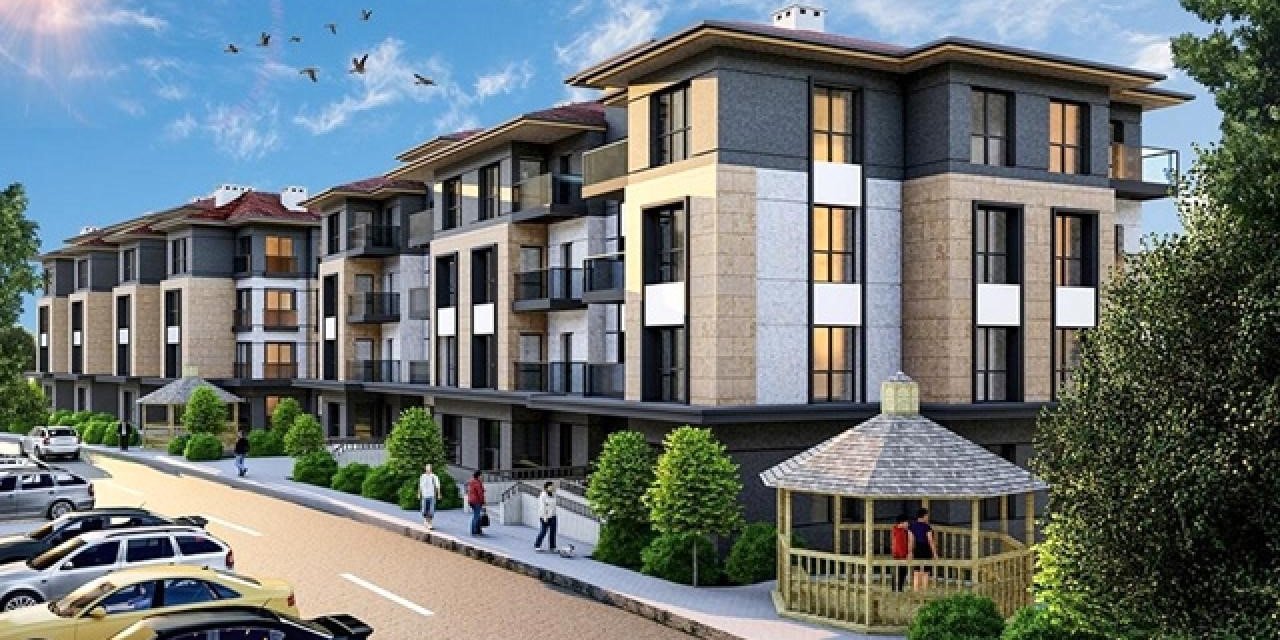 Yüzyılın projesinde Buldan’a 24 konut inşa edilecek