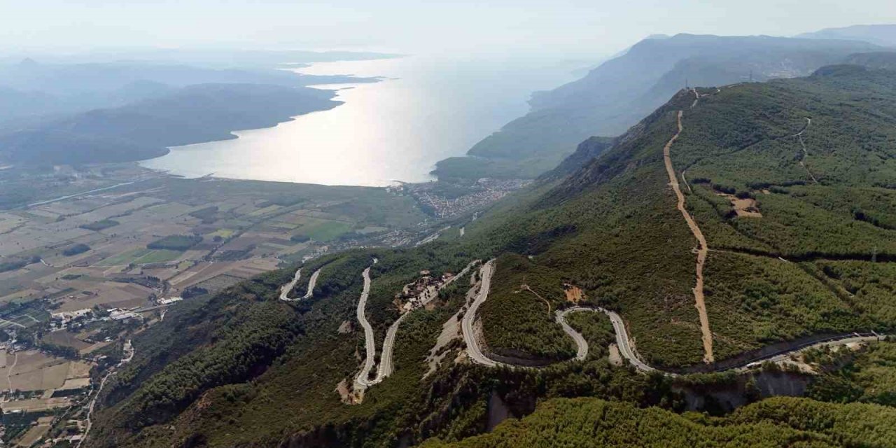 Kanuni’nin ordusunun izinde: Sakar Rampası tarih ve doğayı buluşturuyor