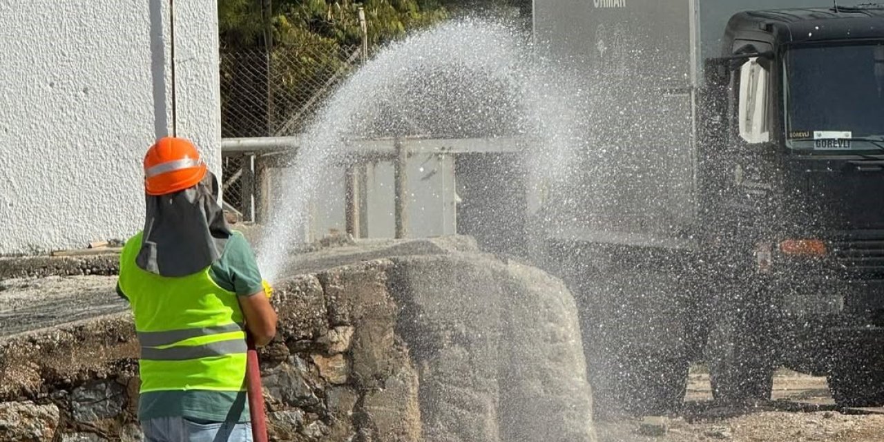 Muğla orman yangınlarıyla mücadelede güçleniyor