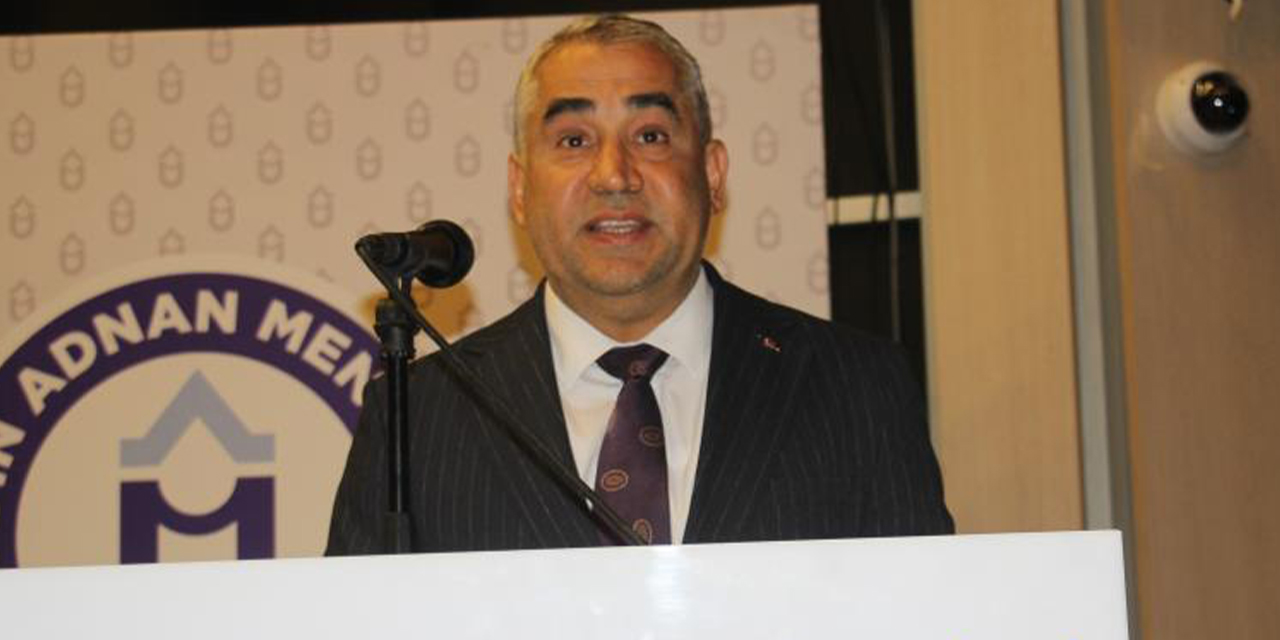 Rektör Kent 2000 yılı öncesinde inşa edilen yapılarda oturanları uyardı