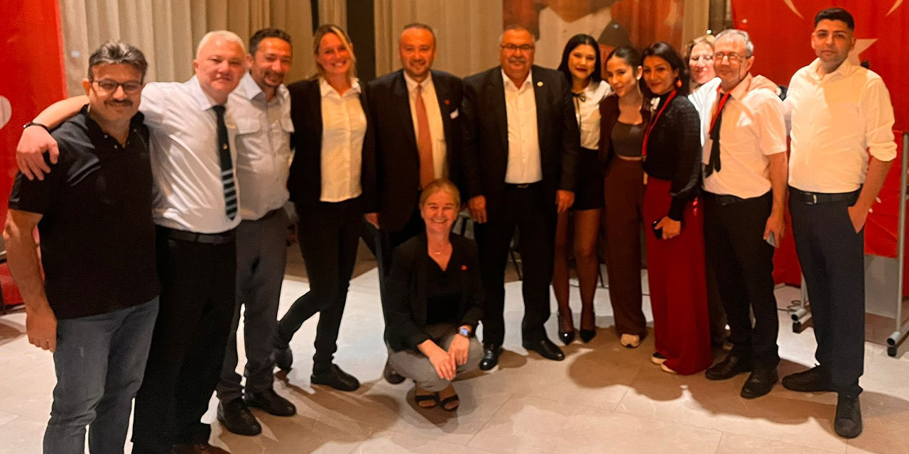 CHP’li Bülbül’den yurt dışındaki Türklere sandığa gidin çağrısı