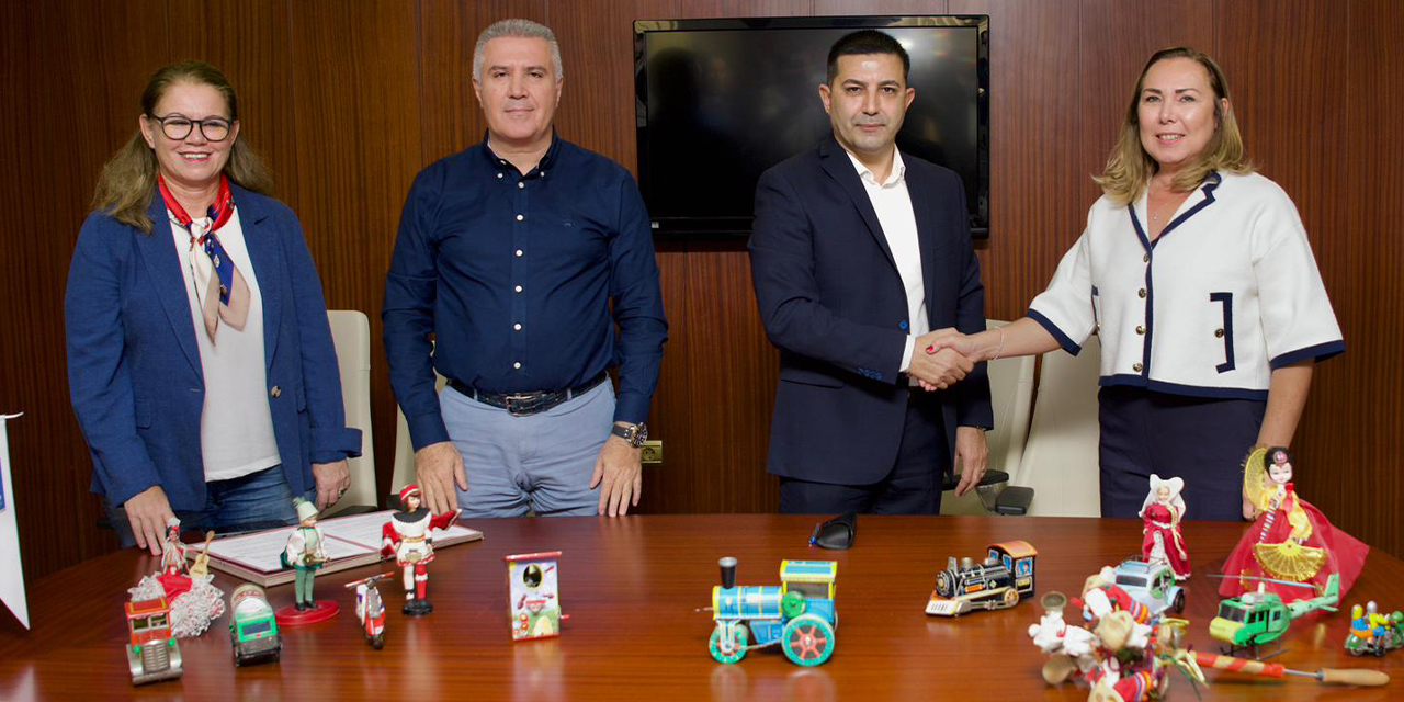 Kuşadası oyuncak müzesine kavuşuyor