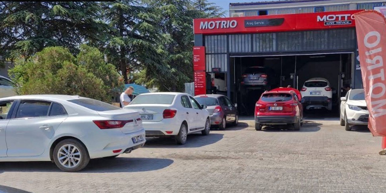 Eskişehir’de Nissan bakım ve onarımda doğru adres