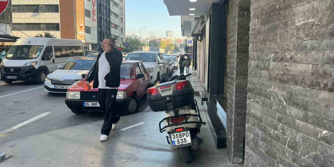 Balıkesir’deki deprem İzmir’de de hissedildi