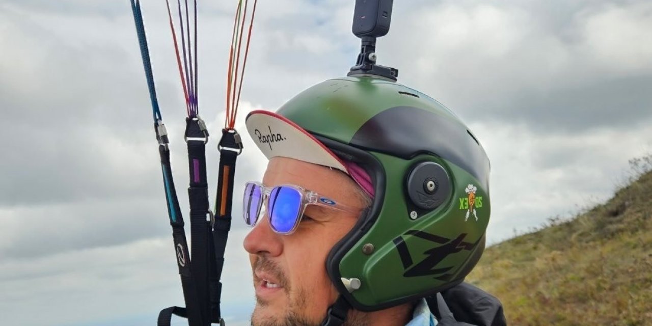 Fethiye’de paraşüt kazası, Rus turist hayatını kaybetti