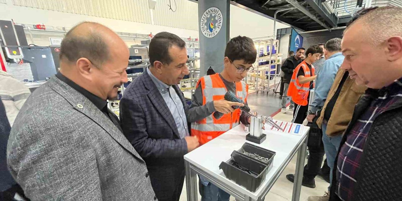 MAKSİAD Başkanı Sarı; "Model Fabrika, sanayimize önemli katkılar sunuyor"