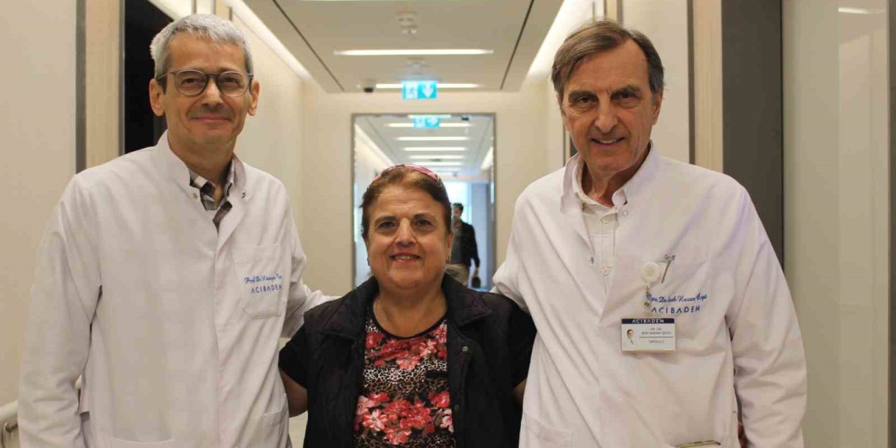 Dolandırıcı sanıp reddetti, doktoru görüntülü arayınca böbrek nakline ikna oldu