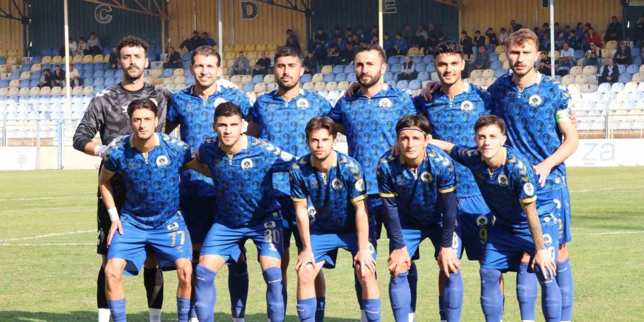 Menemen FK, Play-off potasını takip ediyor