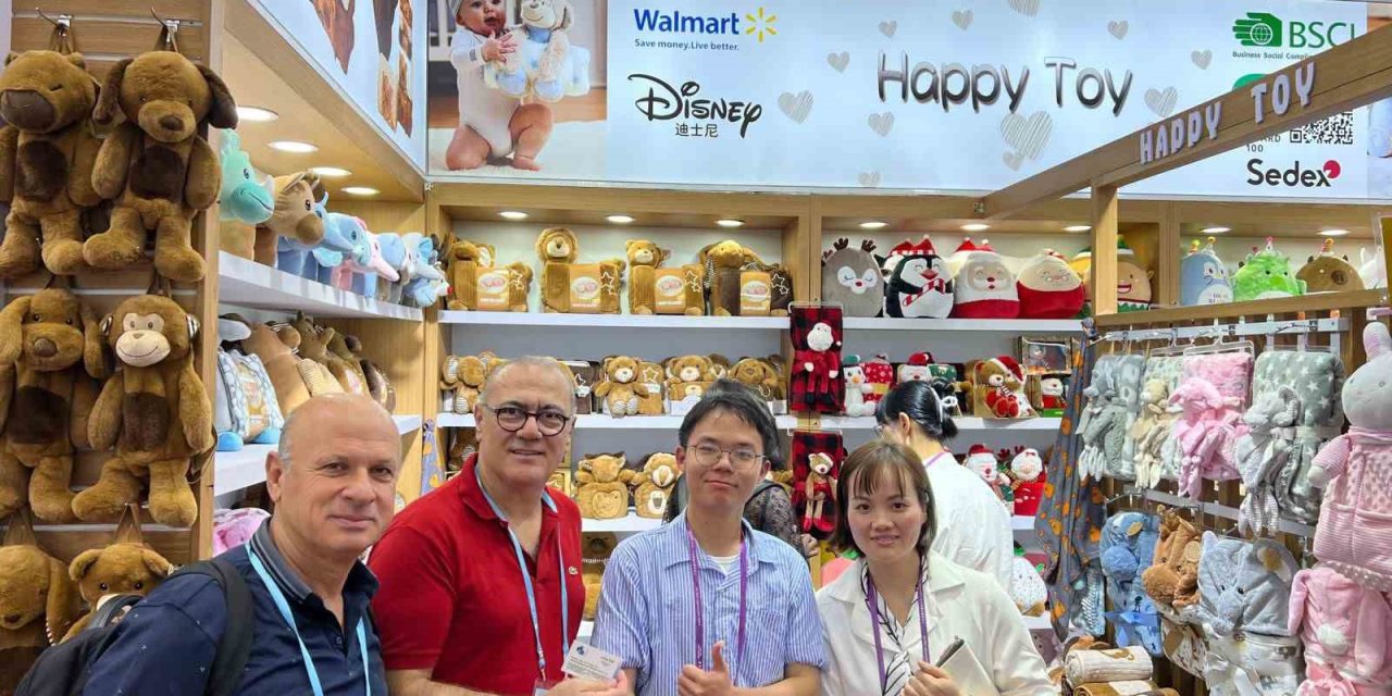 DTO üyeleri Çin pazarıyla yeni ticaret köprüleri kurdu