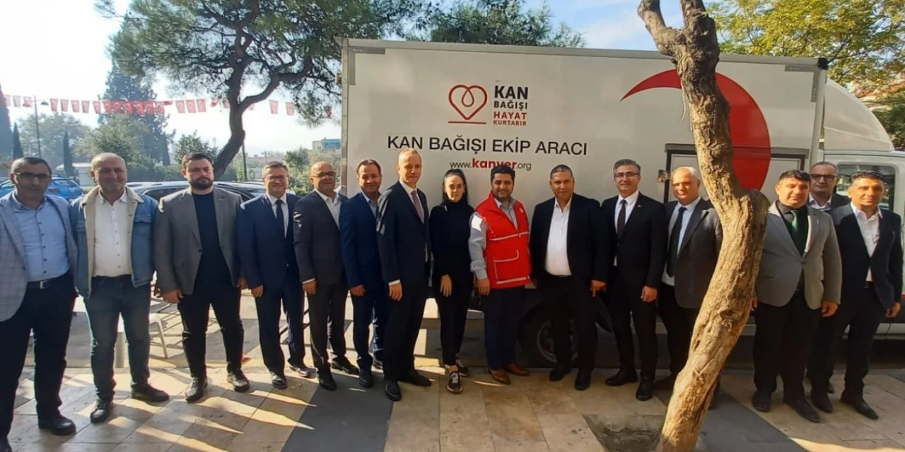 ’Candan bağlıyız’ kan bağışına kurumlardan tam destek
