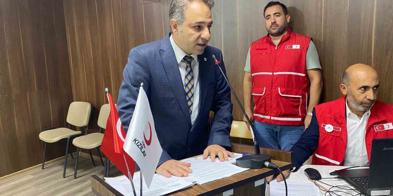 Alaşehir’de Kızılay Haftası kutlandı