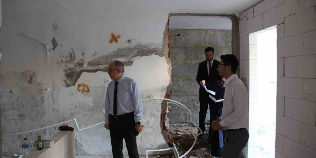 Datça’da Kuran kursu için geri sayım