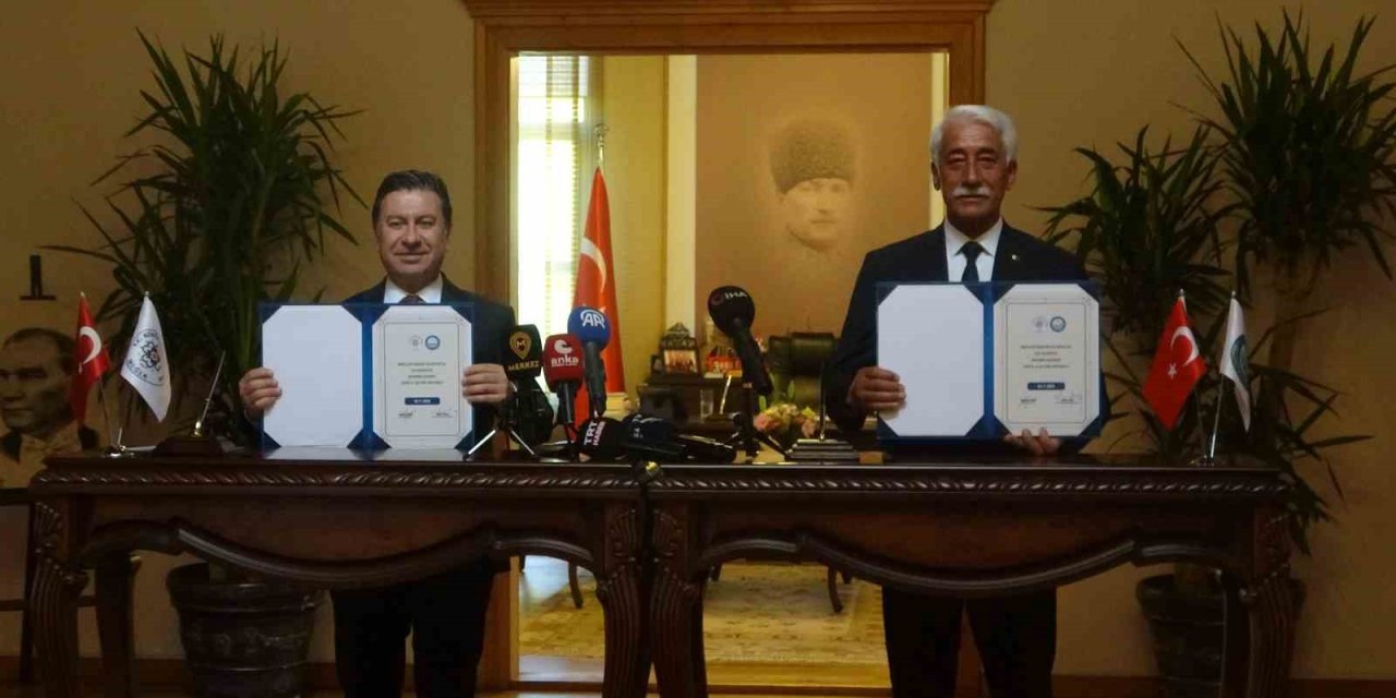 Muğla’ya üçüncü huzurevi kazandırıldı