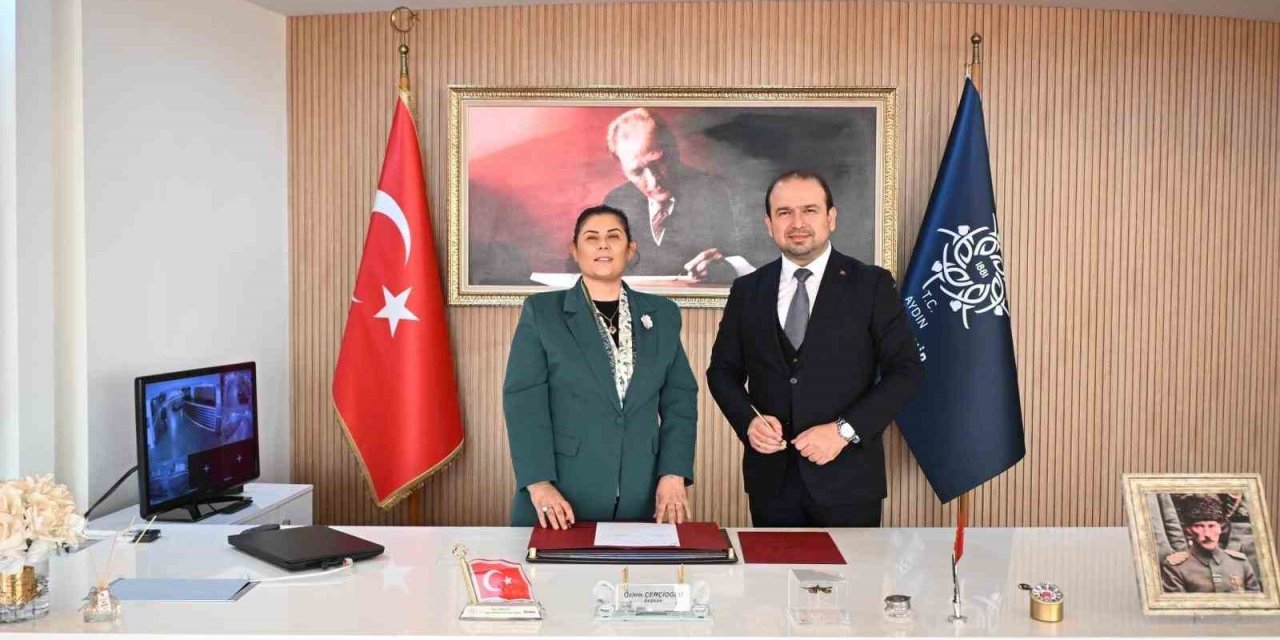 Nazilli’de diş kliniği, kırsalda mobil klinikler hizmete giriyor