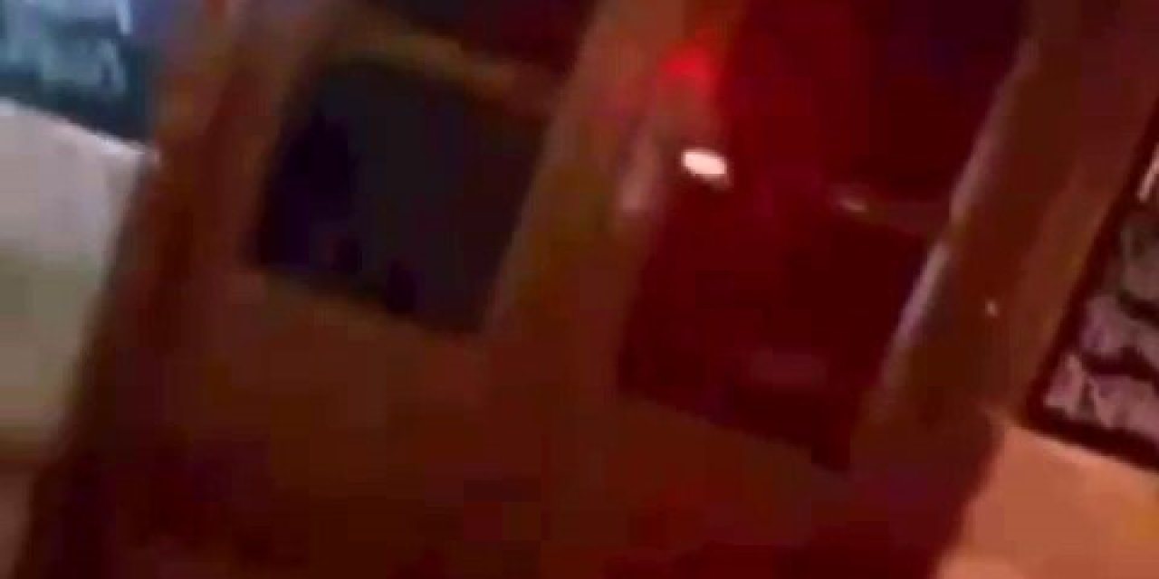 Alaçatı’da eğlence mekanına silahlı saldırıya 1 gözaltı