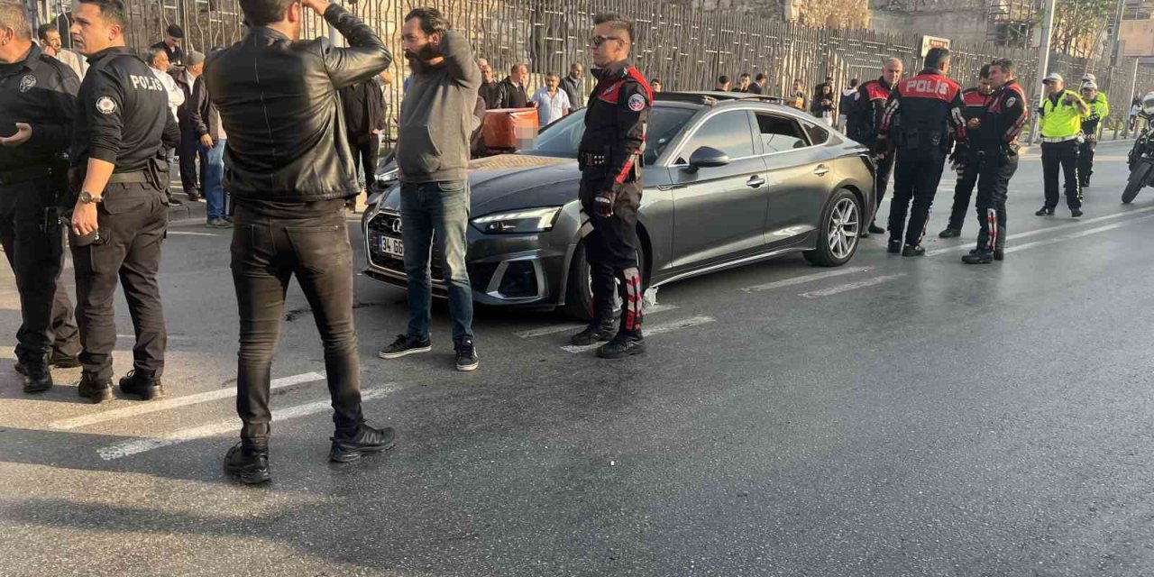 İzmir’de silahlı saldırı: 1 ağır yaralı