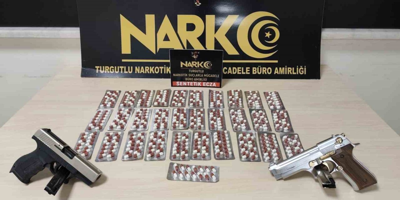 Manisa’da zehir tacirlerine nefes aldırılmadı