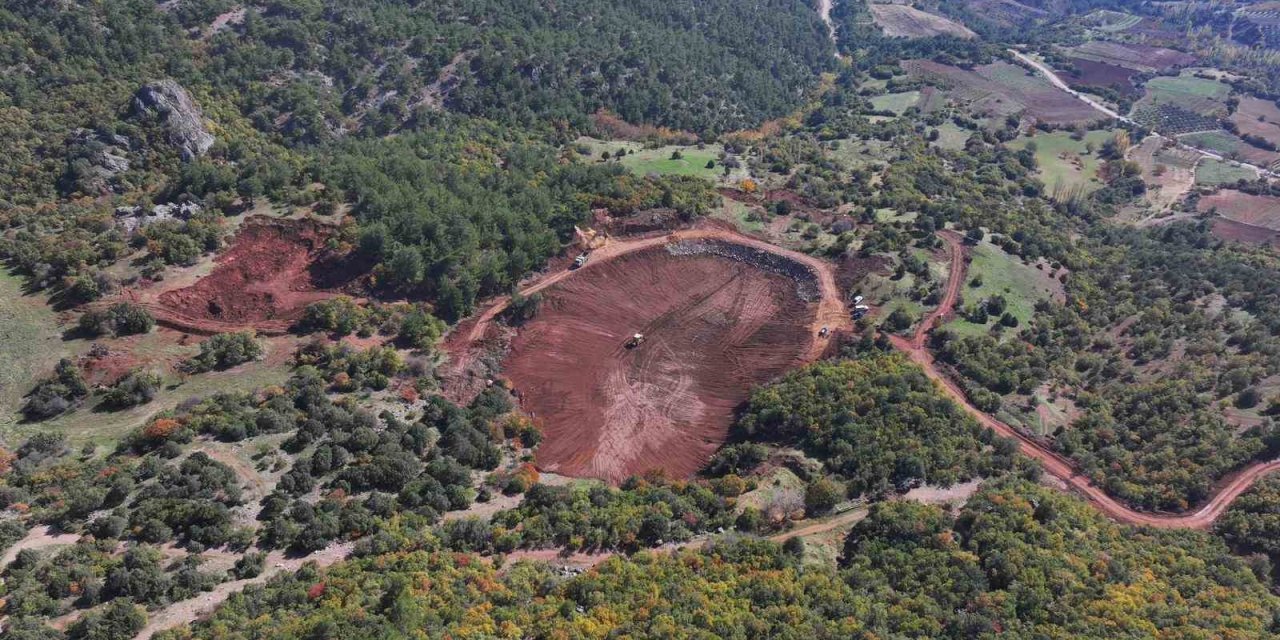 Manisa’da su hasadı dönemi başladı