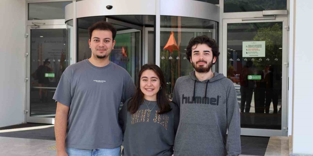 Tedarik analiziyle Türkiye birincisi oldular