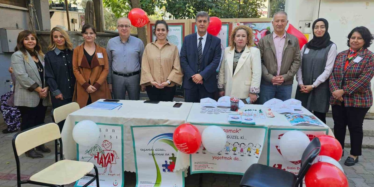 Aydın’da organ bağışına dikkat çekildi