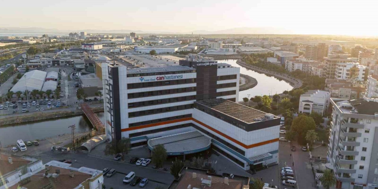 İzmir Can Hastanesi’den ’Evde Sağlık’ta yeni dönem