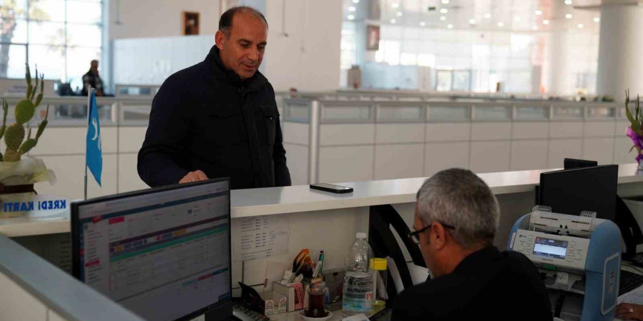 Emlak ve Çevre Temizlik Vergilerinde ikinci taksit ödemeleri başladı