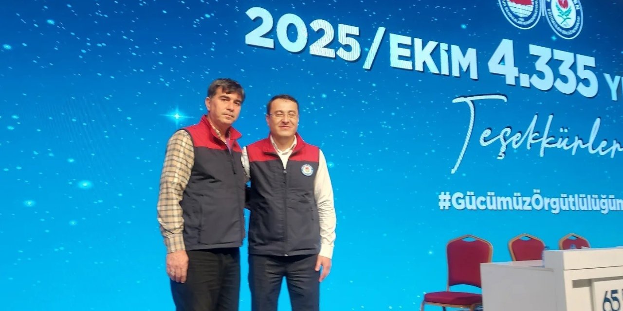 Yasav, Eğitim-Bir Sen 65. Başkanlar Kurulu toplantısını değerlendirdi