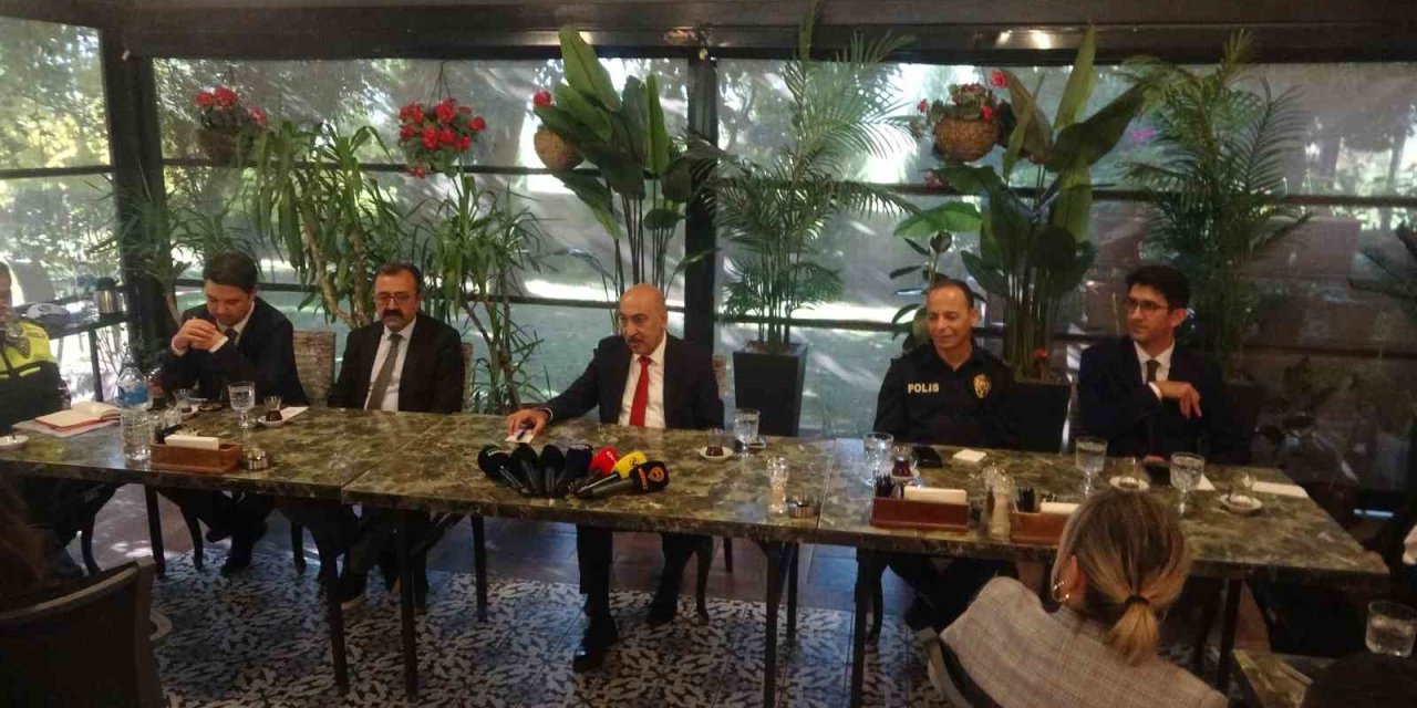 Muğla Emniyet Müdürü Karadeniz: "Hizmetleri hep beraber yapacağız"