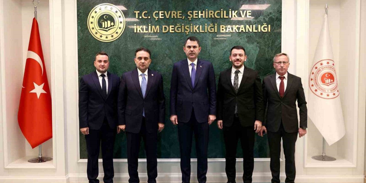 Manisa’nın 2 mahallesi için kentsel dönüşüm projeleri geliyor