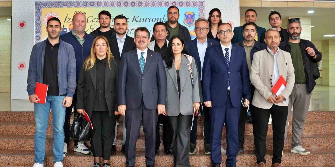 Başsavcı Yeldan: "Adalet hizmetlerinde hız ve etkinlik sağladık"