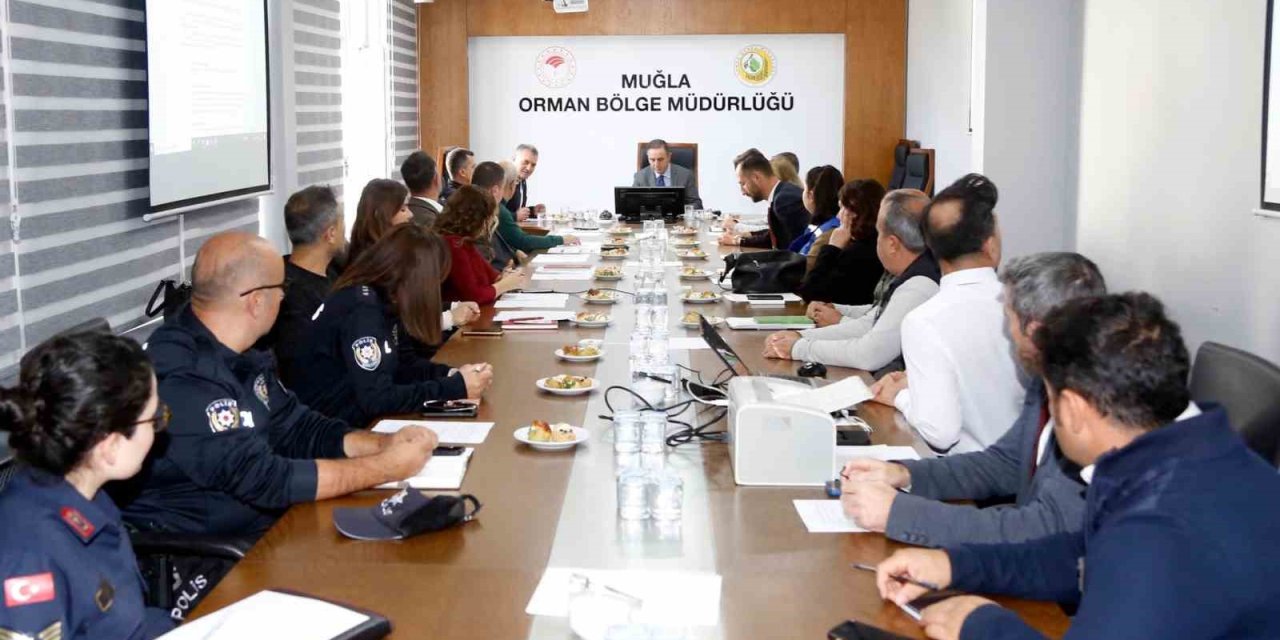 Muğla’da "11 Kasım Milli Ağaçlandırma Günü" hazırlıkları tamamlandı