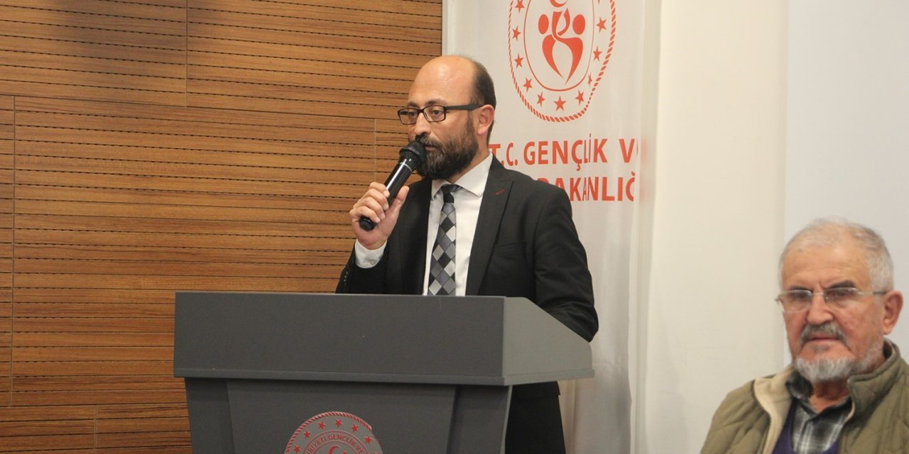 Kula’da ’Helal kazanç ve dürüst kazanç söyleşisi’ Kula’da gerçekleştirildi