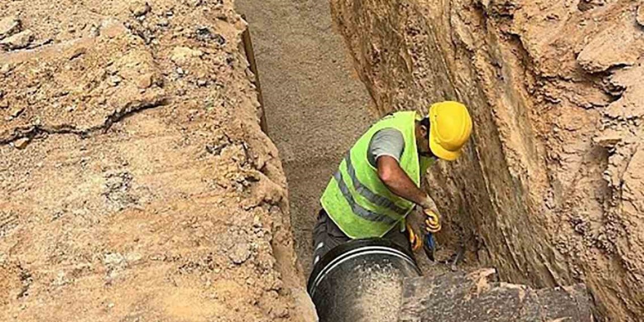 MUSKİ’den Bodrum Cevat Şakir Mahallesinin su temini açıklaması