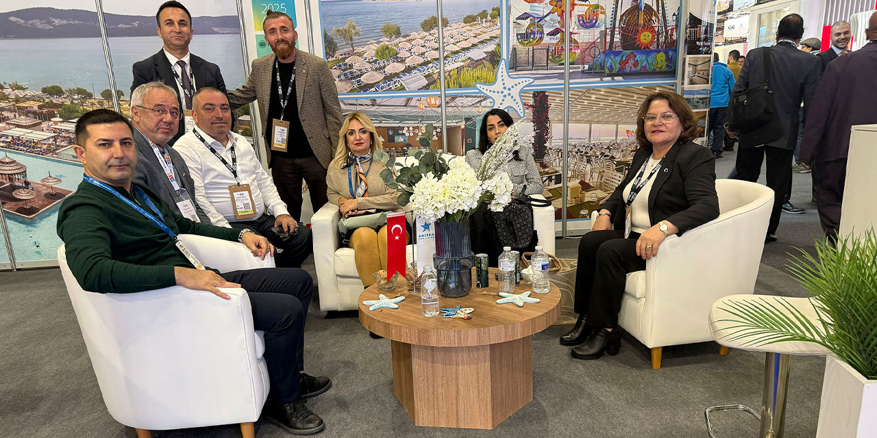 Londra’dan Kuşadası’na müjdeli haber