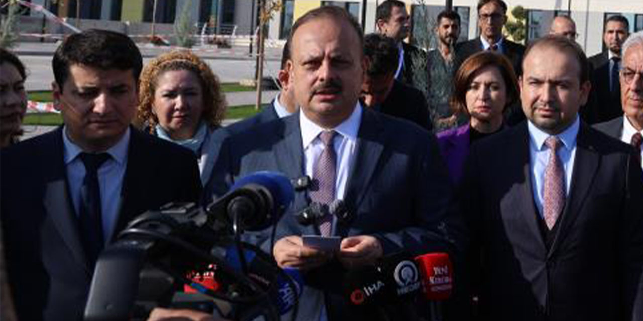 "Aydın’da taşınacak hastanelerde yeni hizmet üniteleri planlanıyor"